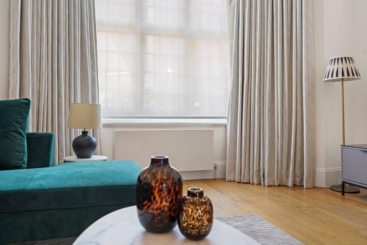 Apartment Stylish Family Near Kensington High Street *