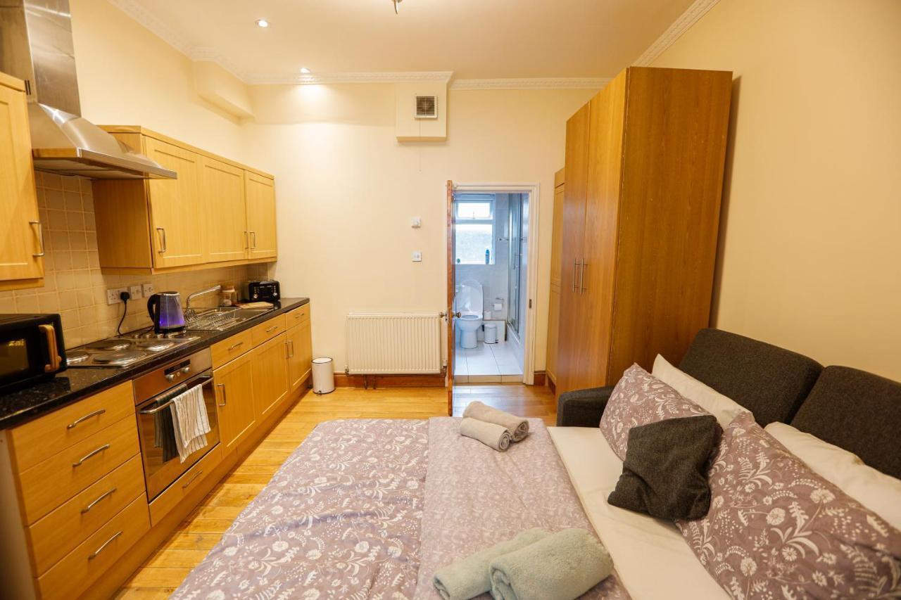 Apartment Lovely&bright Flat Close To