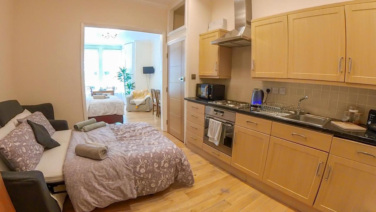 Apartment Lovely&bright Flat Close To London