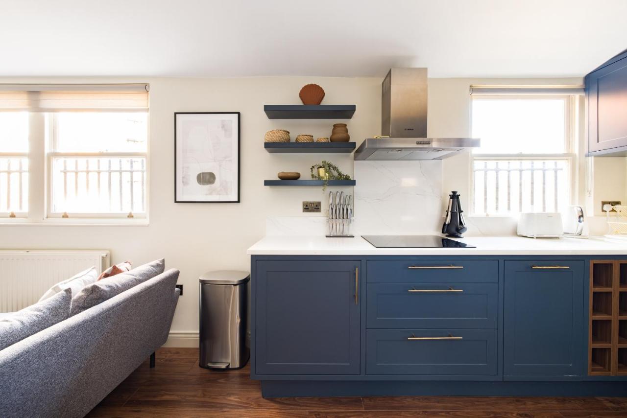 The Marylebone Escape - Lovely 1bdr Flat Apartment *
