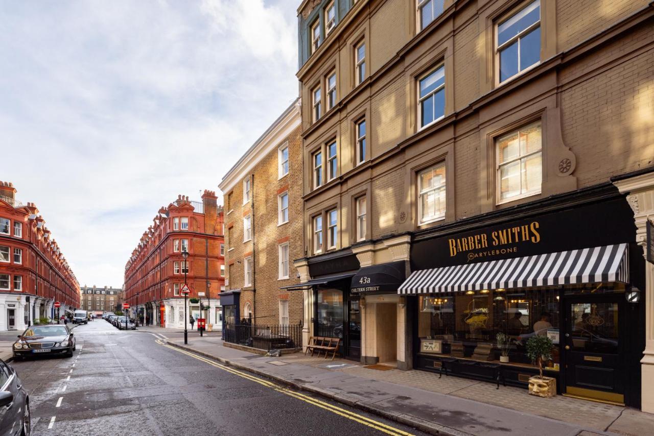 Apartment The Marylebone Escape - Lovely 1bdr Flat *