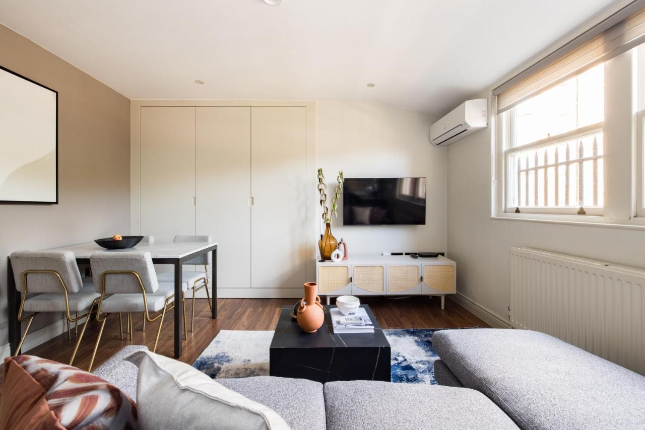 The Marylebone Escape - Lovely 1bdr Flat Apartment London