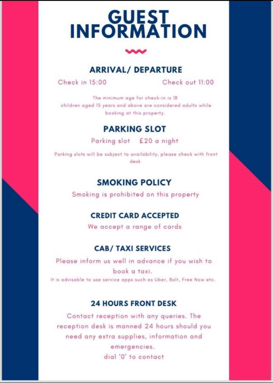Hotel Queensway Hotel, Sure Collection By Western London