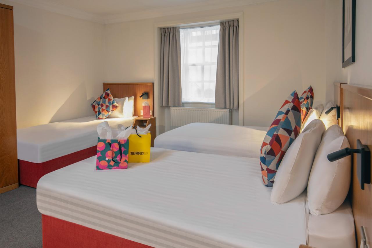 Hotel Queensway Hotel, Sure Collection By Western