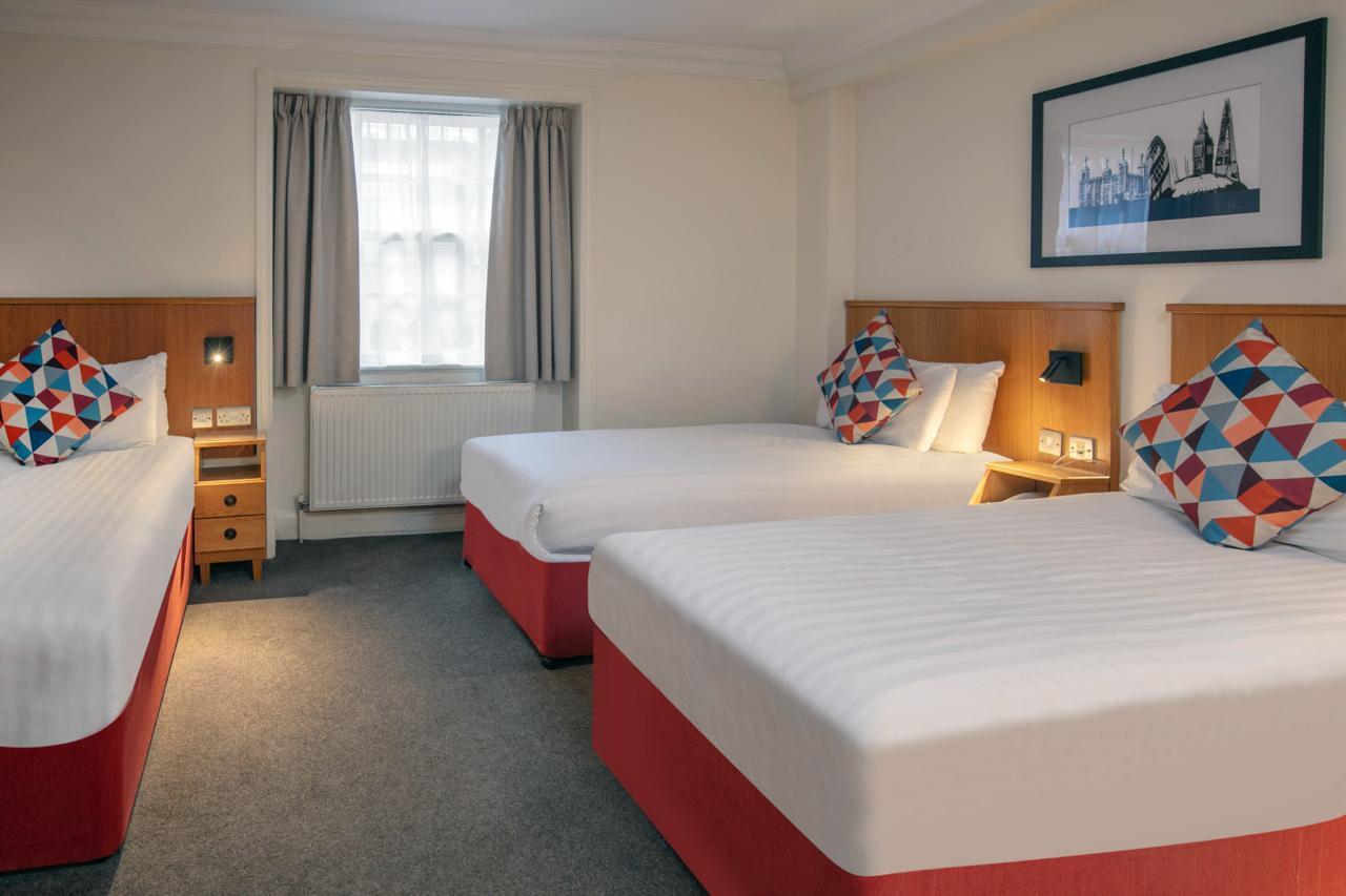 Hotel Queensway Hotel, Sure Collection By Western