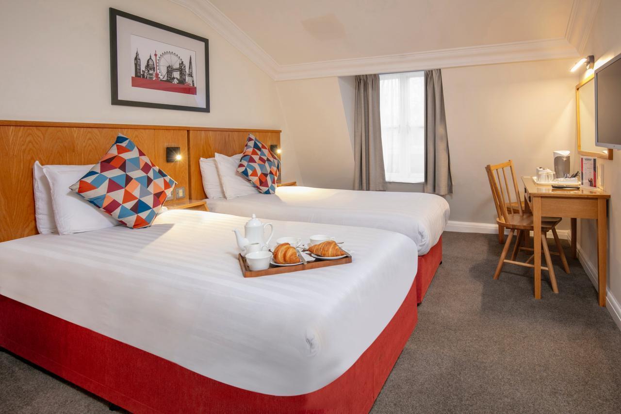 Hotel Queensway Hotel, Sure Collection By Western 3*
