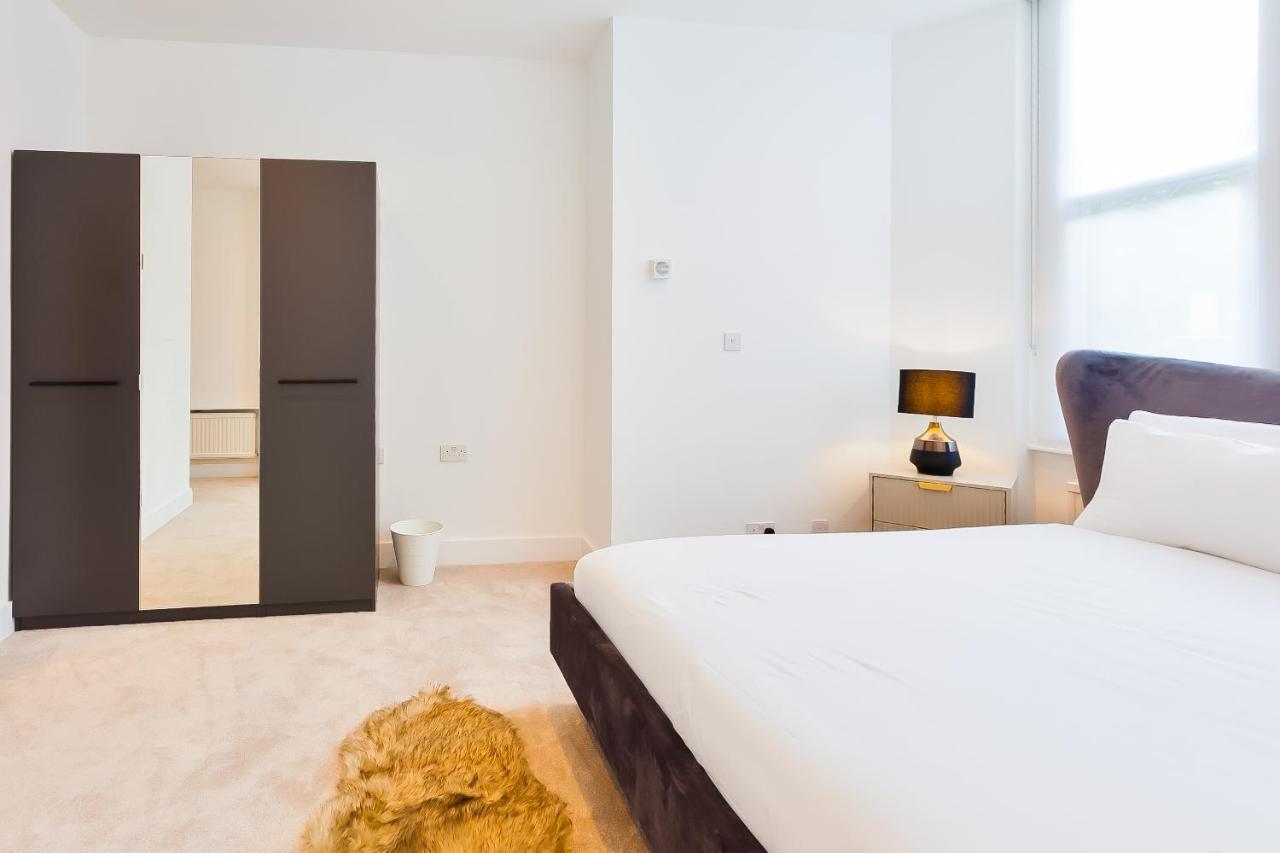 Primrose Hill Appartement *