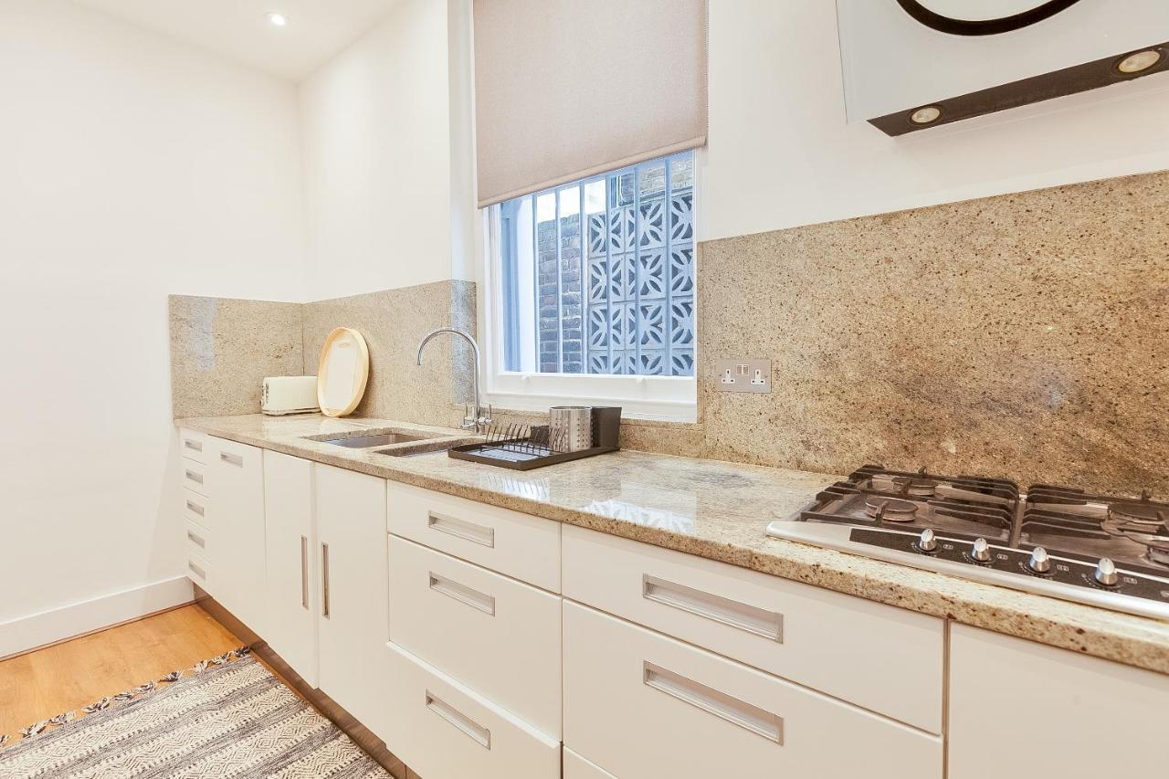Appartement Primrose Hill Londen