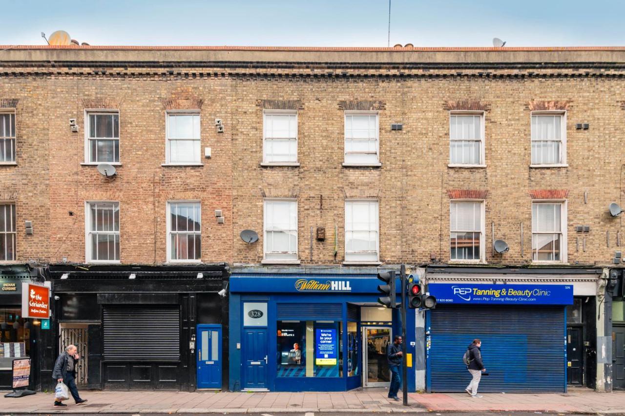 Apartamento Farm View 2-bedroom Apartment, Vauxhall
