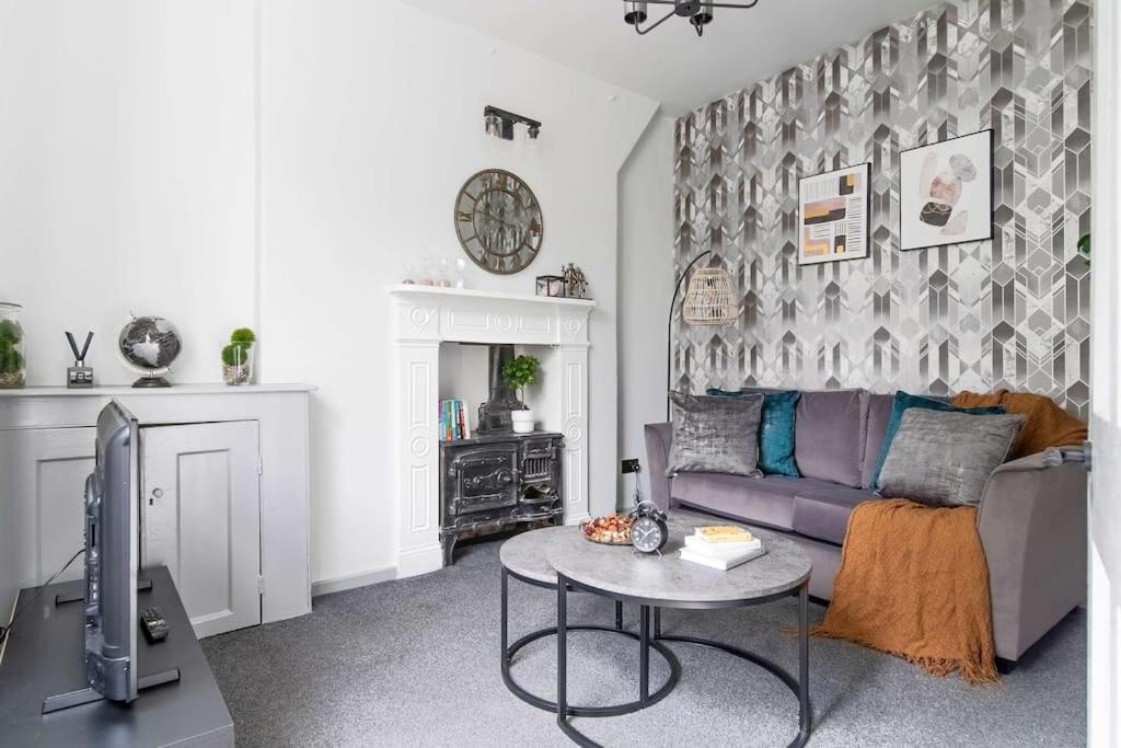 Leilighet Lovely - Great Portland Street - Zoo - Central Located *