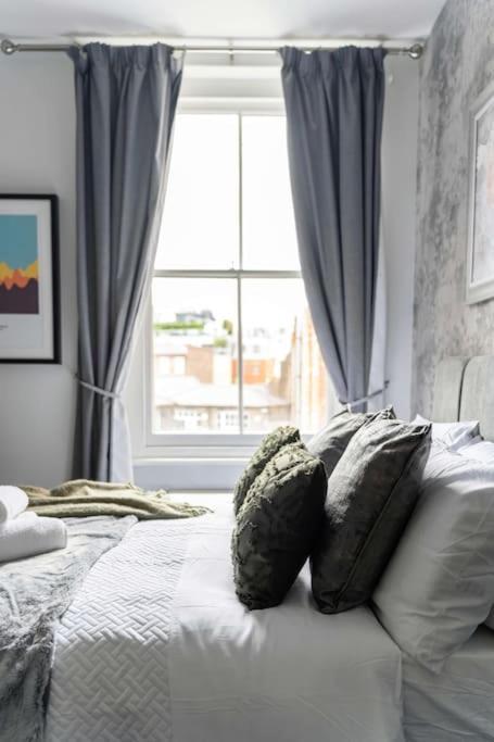 Lovely - Great Portland Street - Zoo - Central Located Leilighet