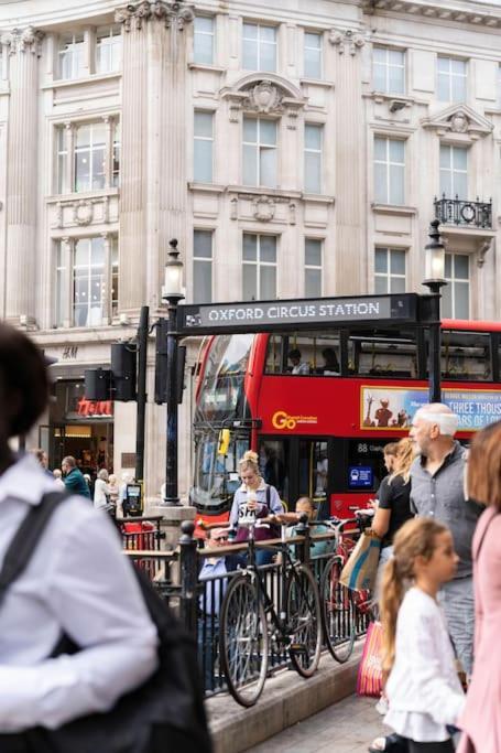 Leilighet Lovely - Great Portland Street - Zoo - Central Located London