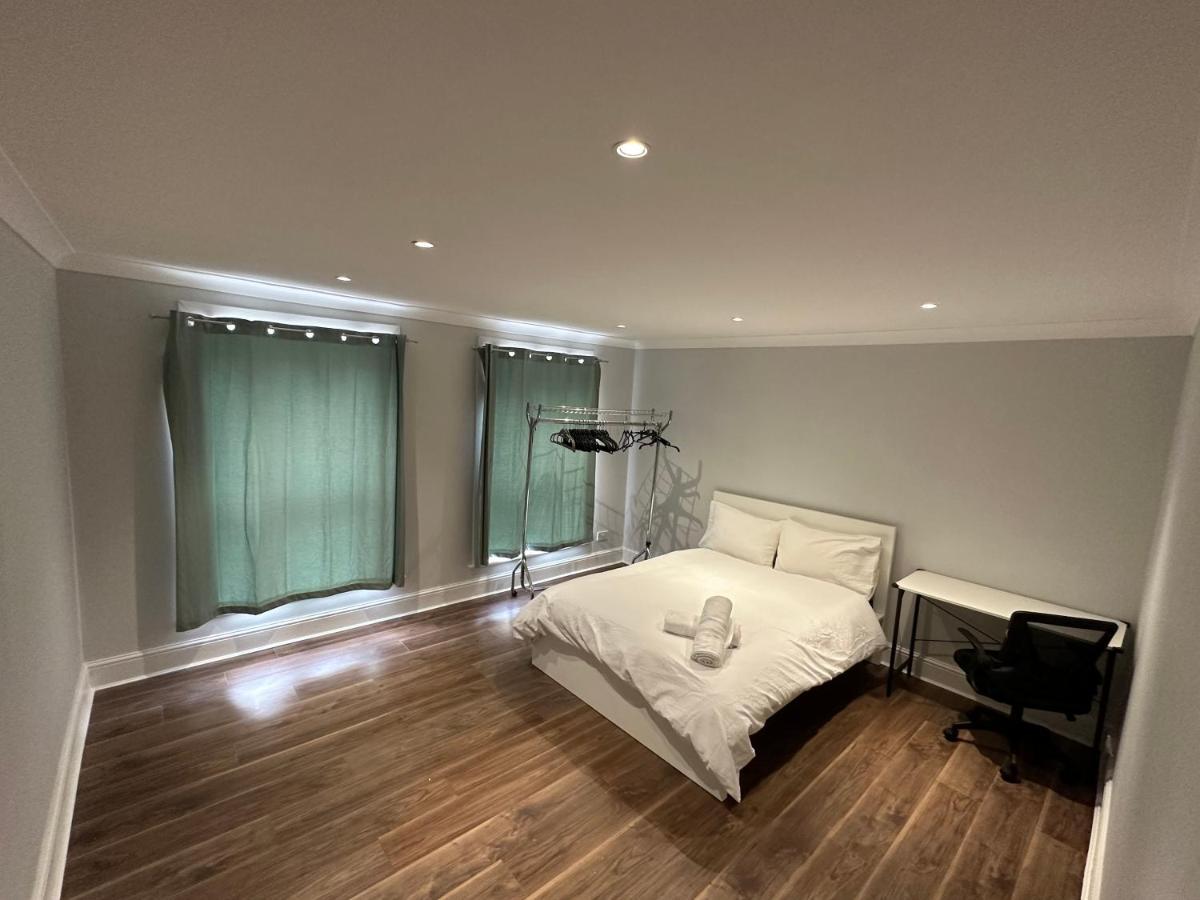 Gjestgiverier Liverpool Street Bedroom *