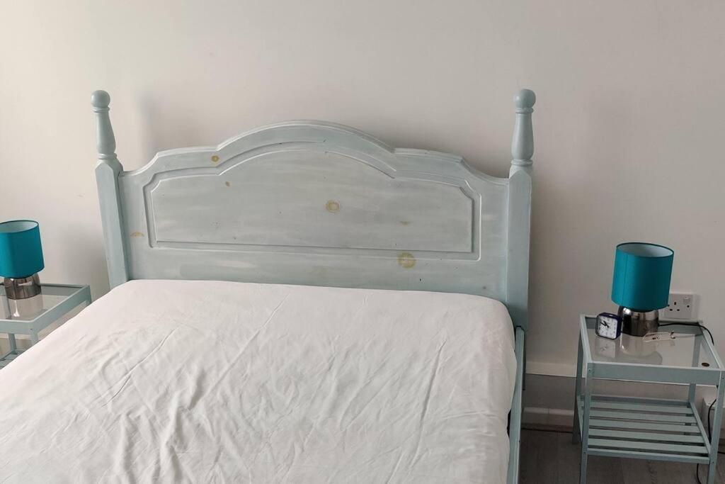 Lovely 12th Floor 2 Bed Flat In The Heart Oflondon Appartement Londen