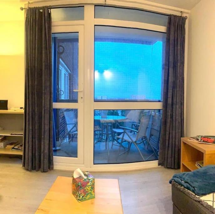 Lovely 12th Floor 2 Bed Flat In The Heart Oflondon Appartement Londen