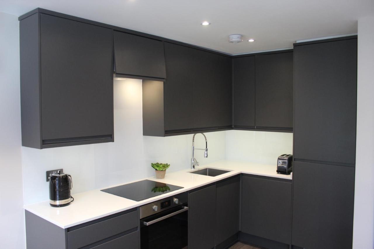 Leilighet Luxury Georgian House In Marylebone: Modern 1-bed Retreat *