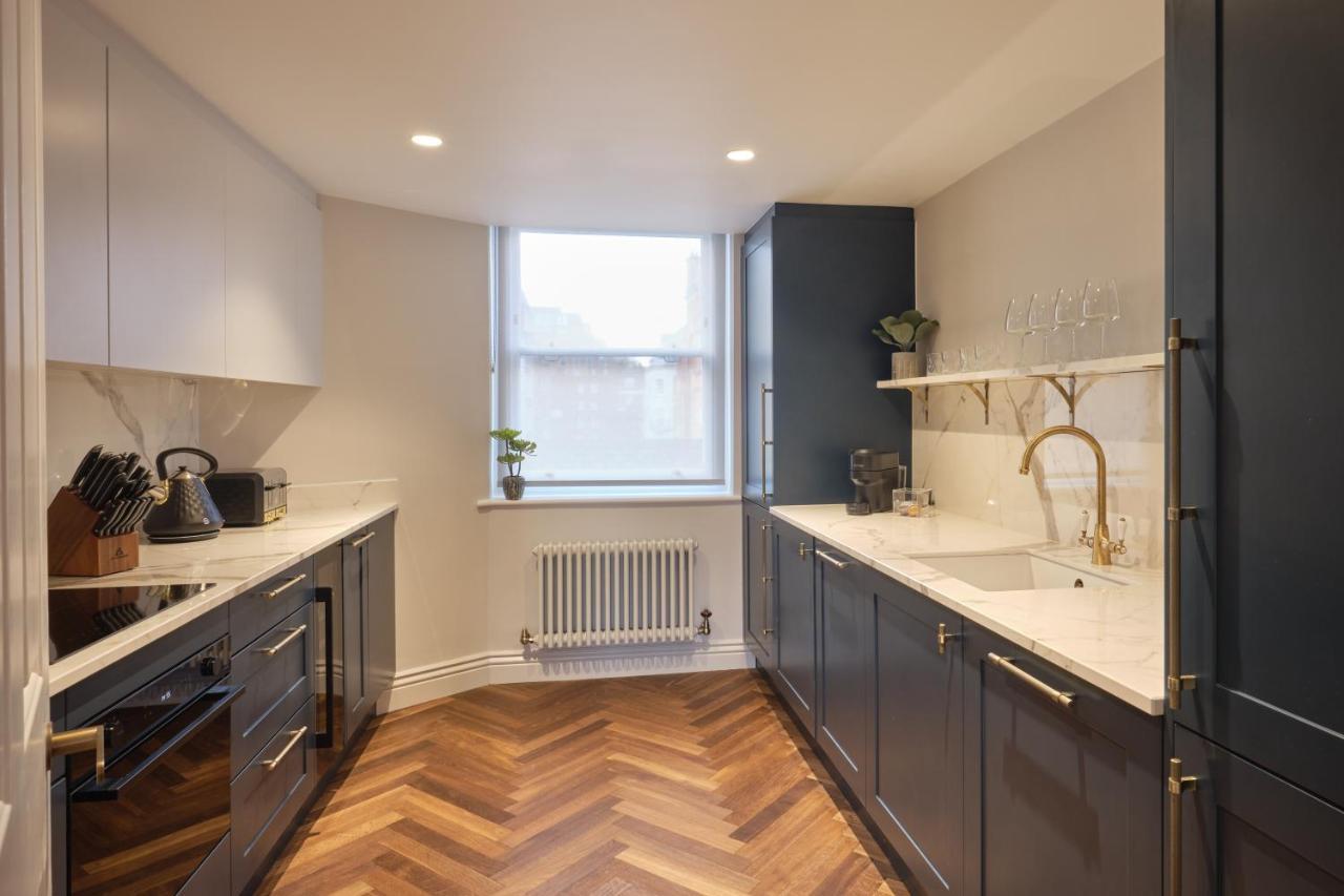 Darley House By Viridian Apartamento *