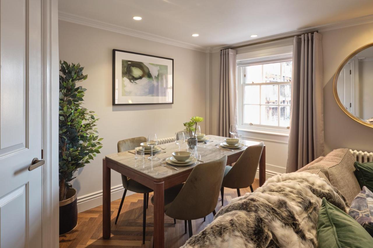 Darley House By Viridian Apartamento Londres