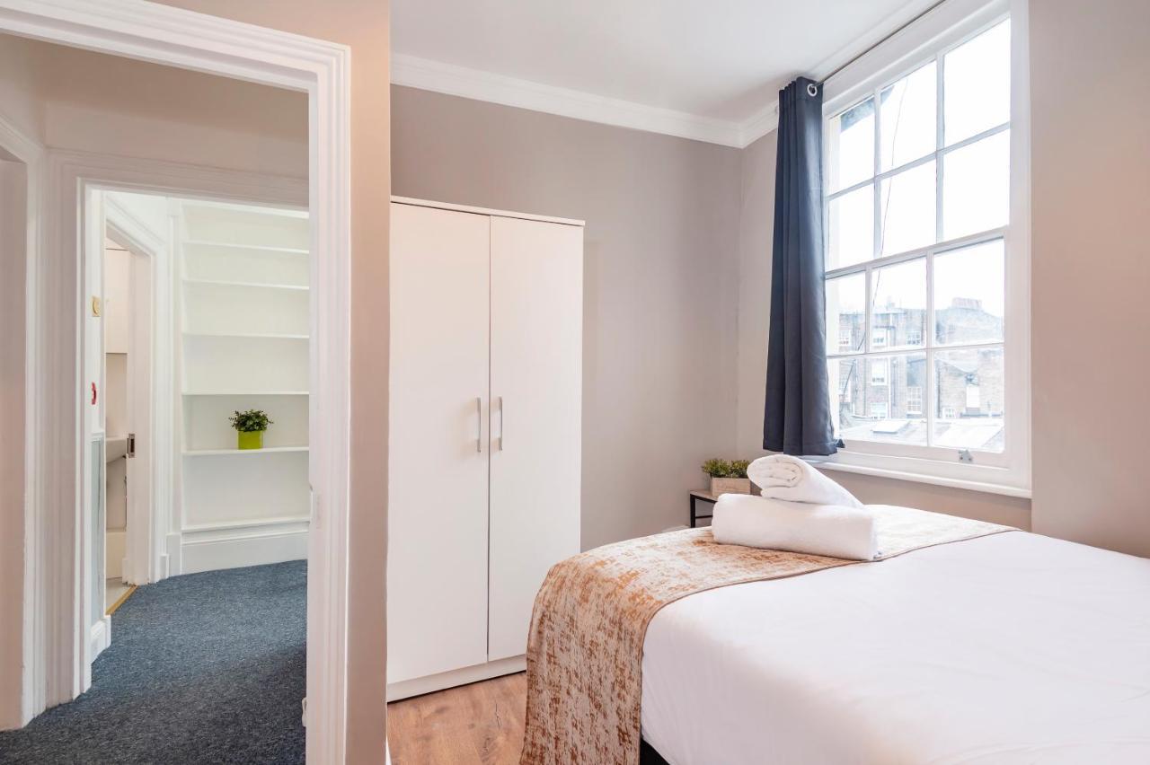 Hyde Park Modern Leilighet