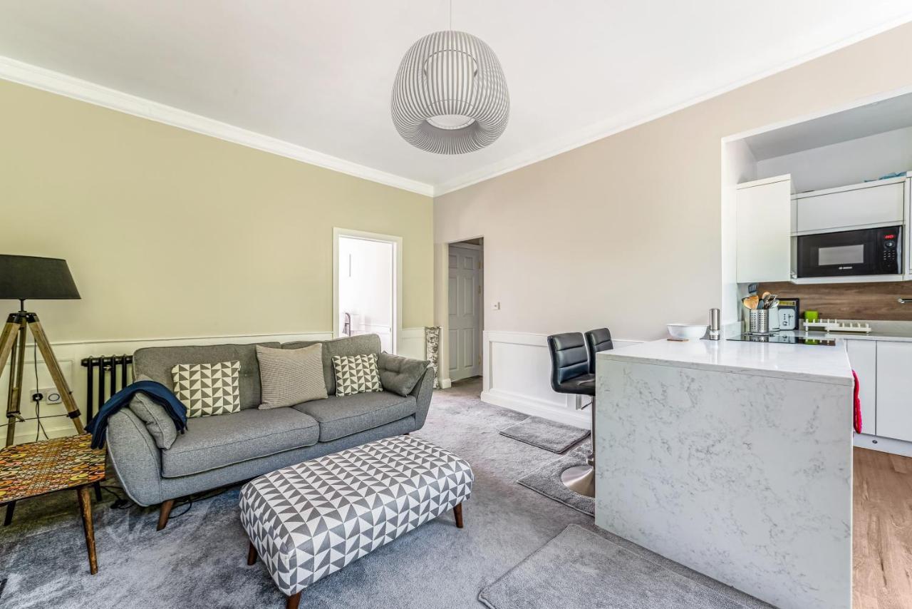 Leilighet Pass The Keys Luxury Converted Victorian Flat In Leafy Highbury London