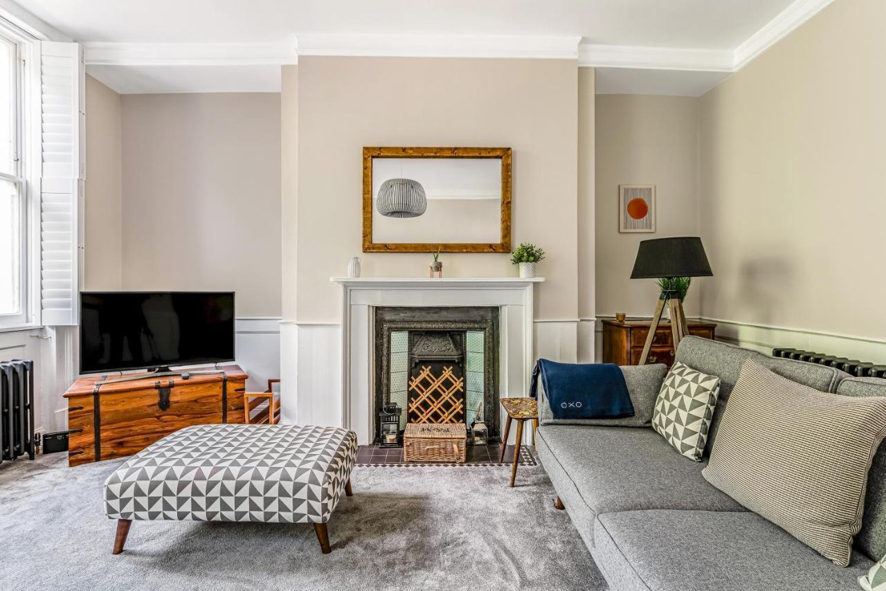Pass The Keys Luxury Converted Victorian Flat In Leafy Highbury * London