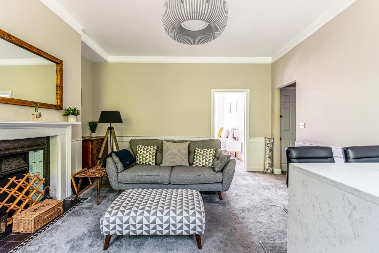 Leilighet Pass The Keys Luxury Converted Victorian Flat In Leafy Highbury