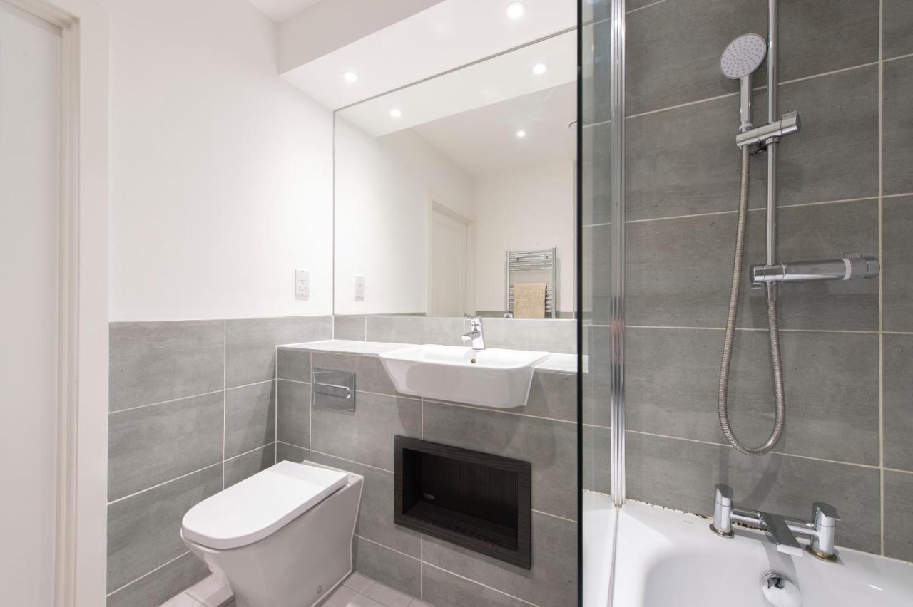Apartamento Stunning Luxury 2 Bedroom Londres