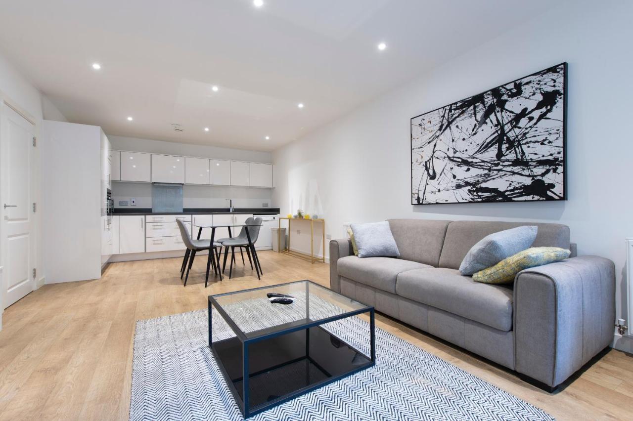 Apartamento Stunning Luxury 2 Bedroom *