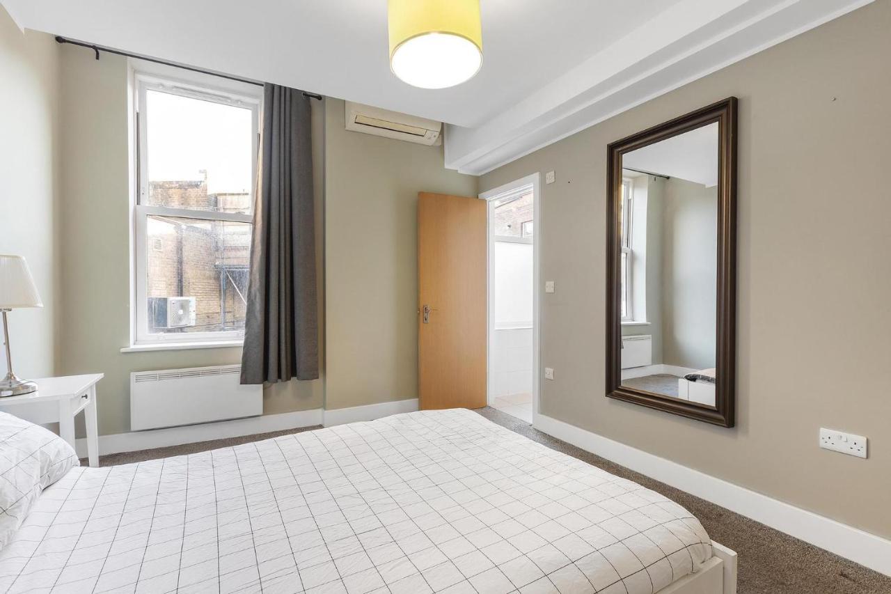 Apartamento 221 Clapham Road