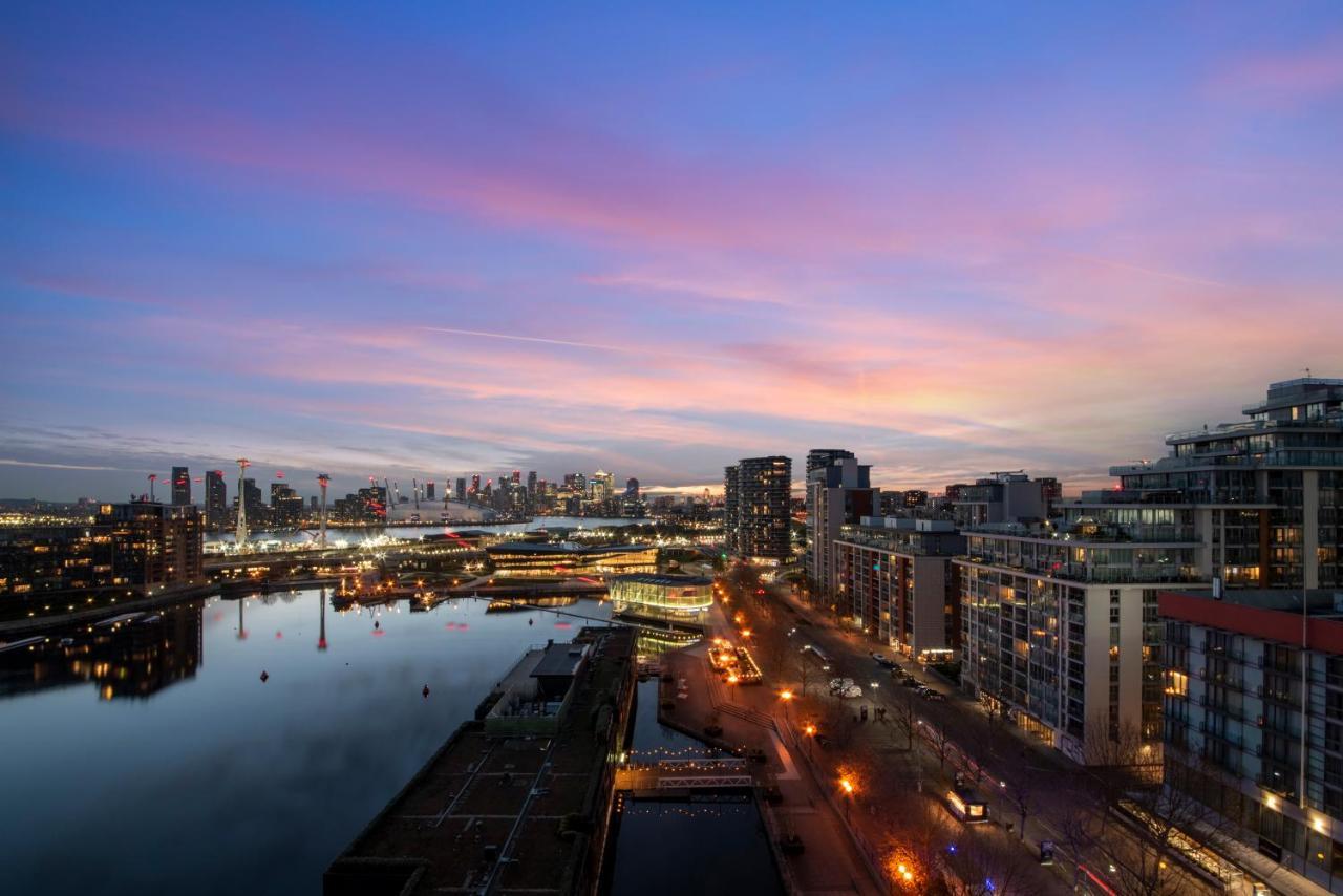 Apartamento Excel 3 Bedroom Near City Airport And O2 Arena Londres