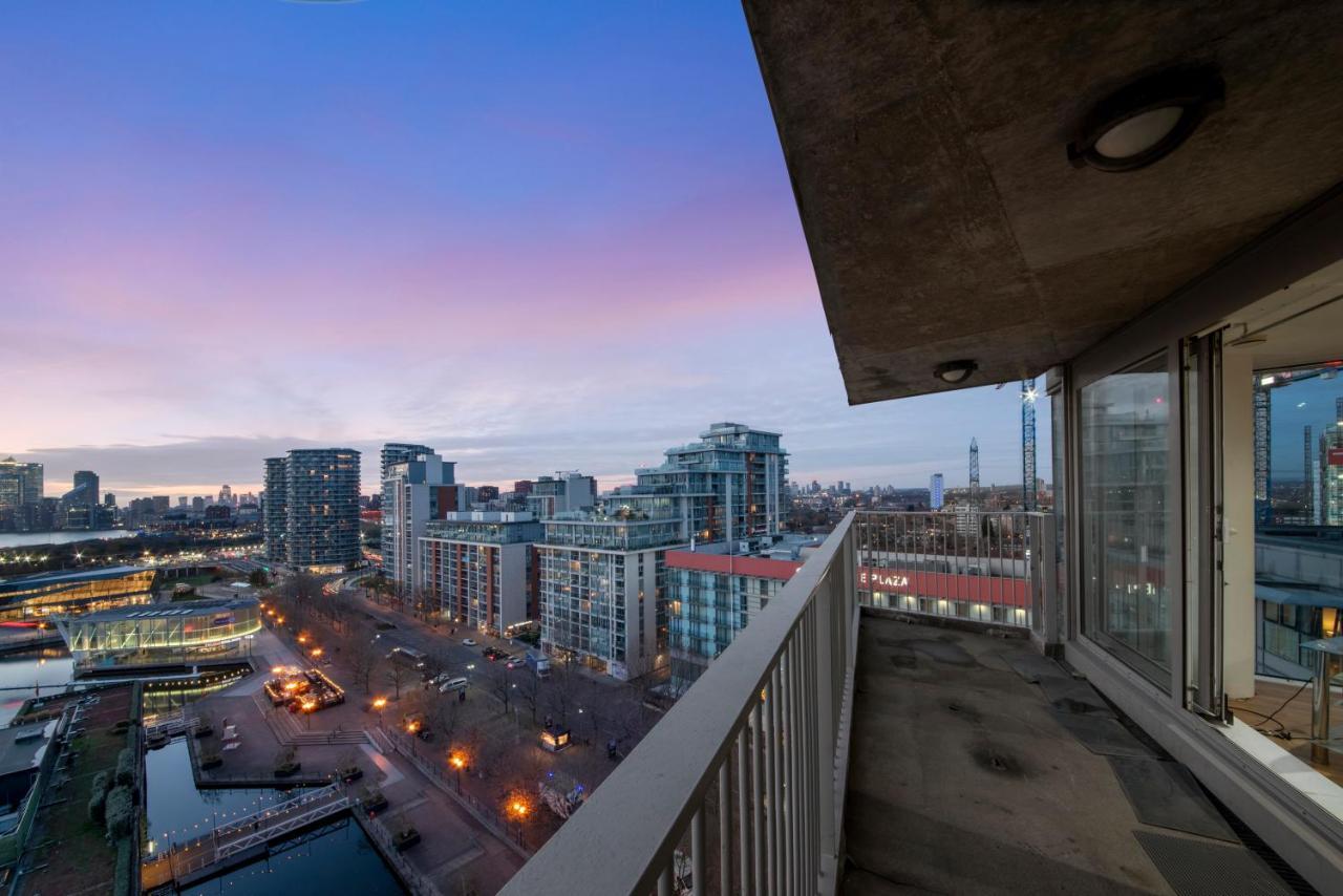 Excel 3 Bedroom Near City Airport And O2 Arena Apartamento Londres