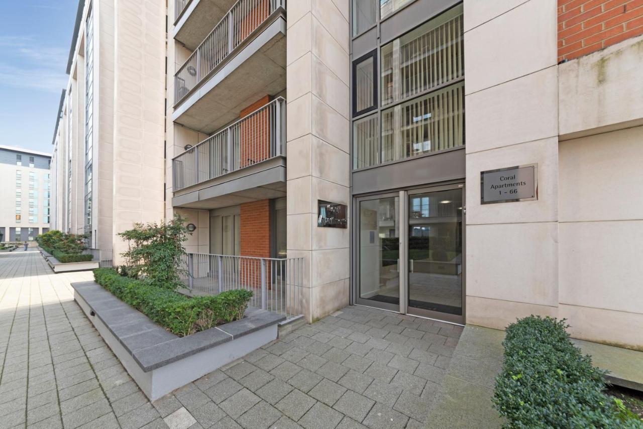 Apartamento Excel 3 Bedroom Near City Airport And O2 Arena