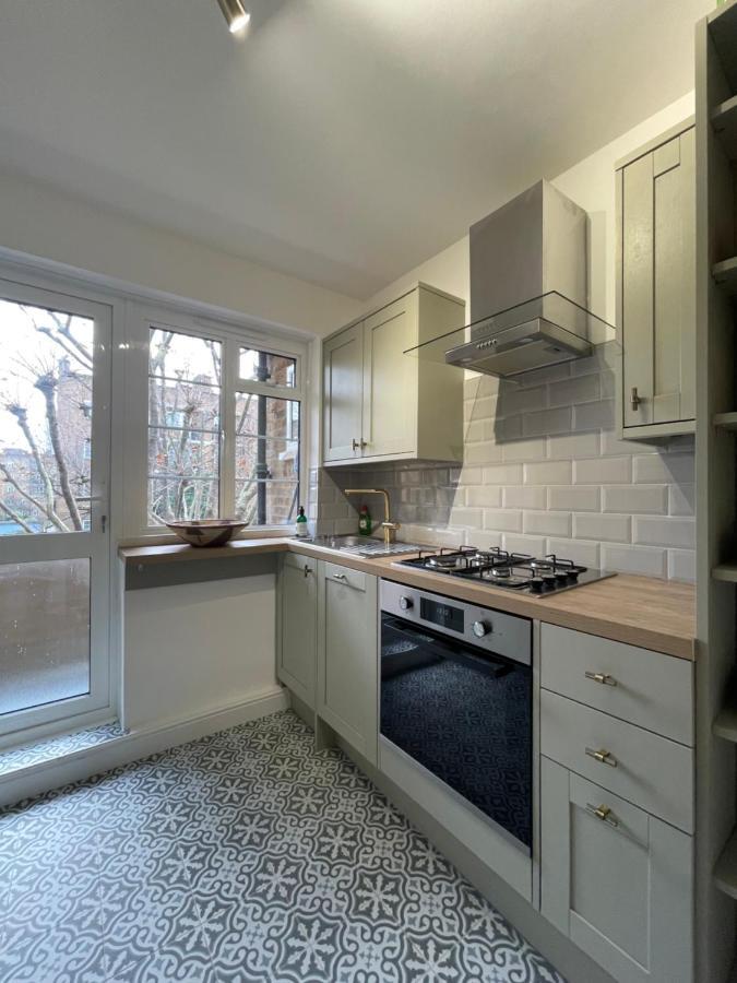 Specious-cozy Maida Vale Apartamento *