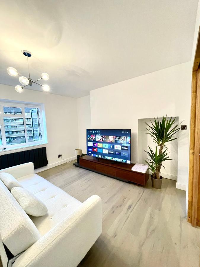Apartamento Specious-cozy Maida Vale Londres