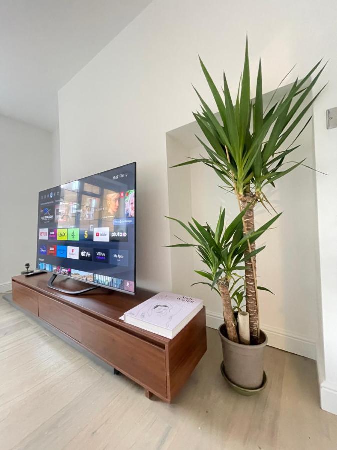 Specious-cozy Maida Vale Apartamento *