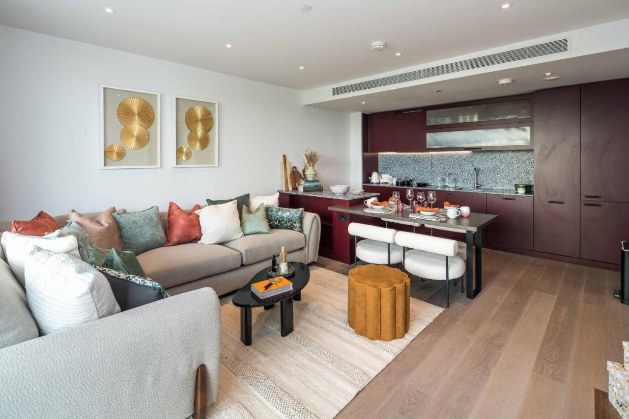 Apartment V2 3bdr City View-superluxury-bigbenview-parliament View Powerstation