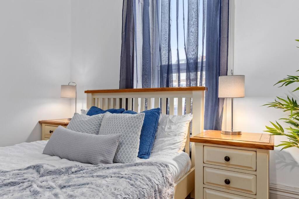 Apartamento Luxury Sleep 4 Near Hyde Park Ed1