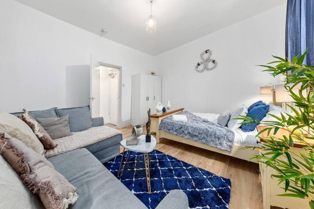 Luxury Sleep 4 Near Hyde Park Ed1 Apartamento Londres