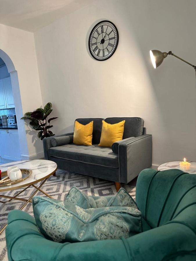 Artistic Two Bedroom Apartamento Londres