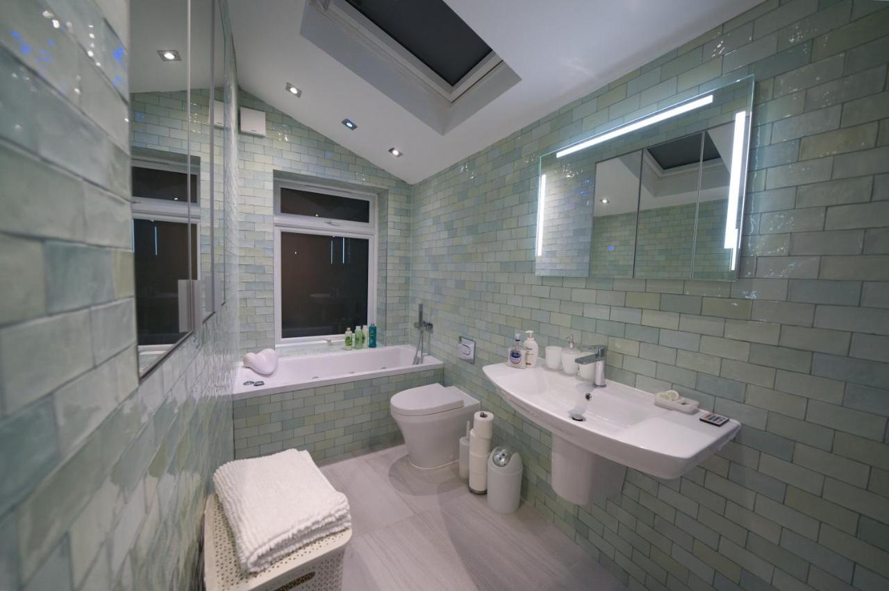 Luxury Terraced Victorian House London