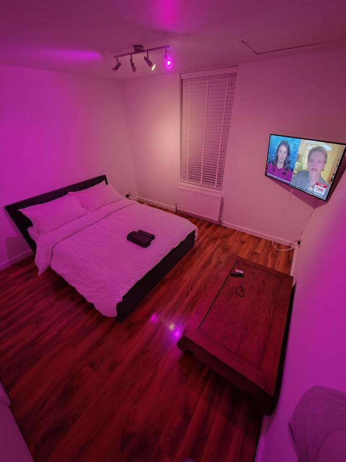 Privat overnatting Magnolia Palazzo London