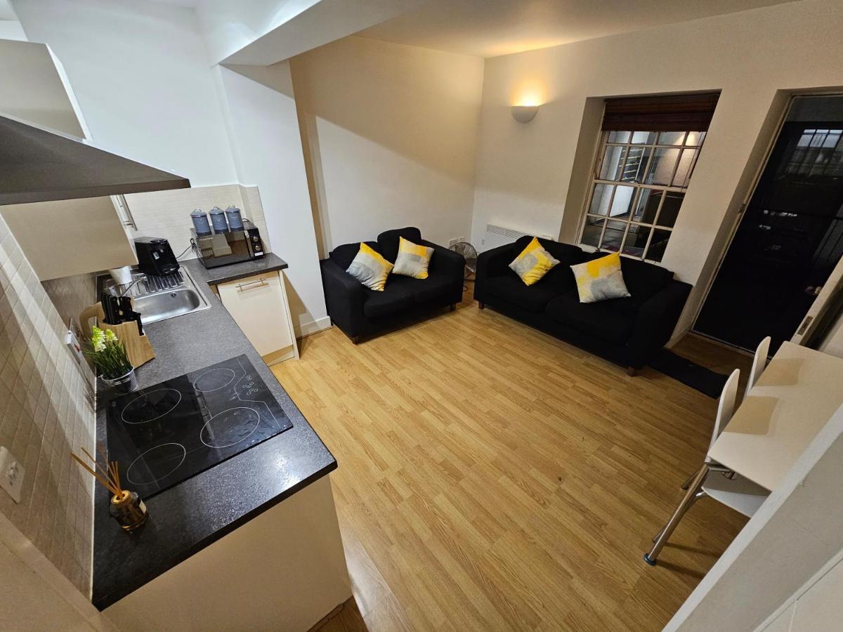 2bdr Islington Close To Station Apartment