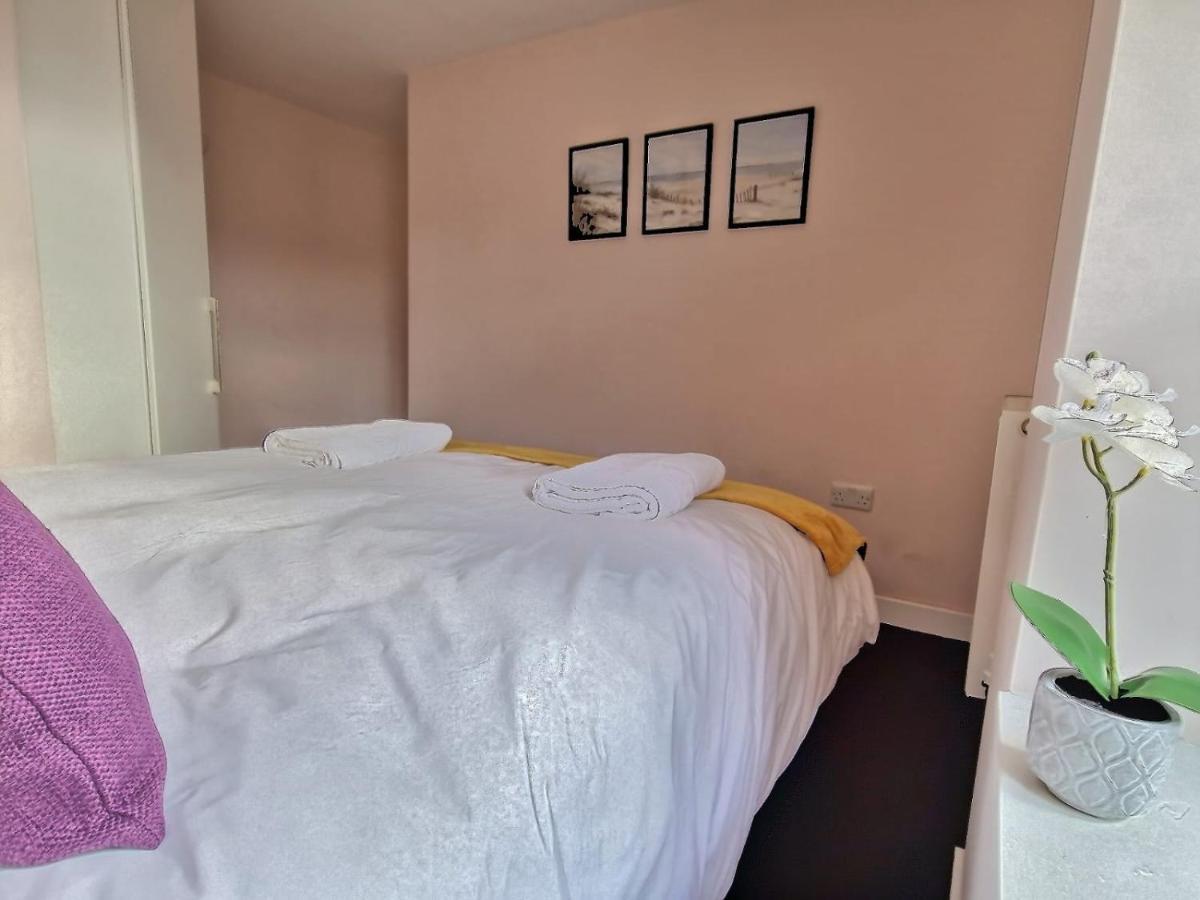 1 Bed- Flat In Kings Cross Appartement
