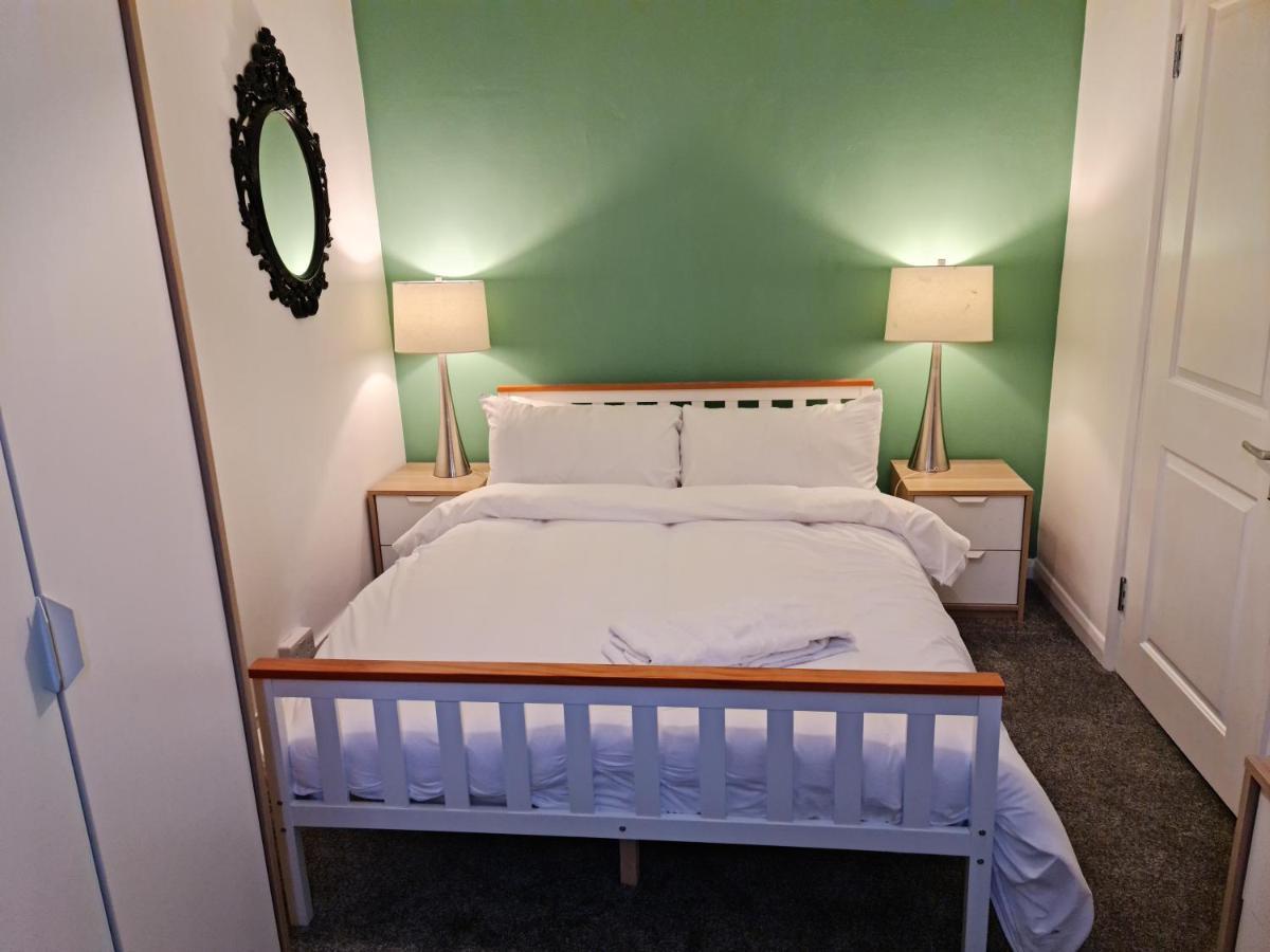 Elegant 1-bedroom In Camden Town Apartment