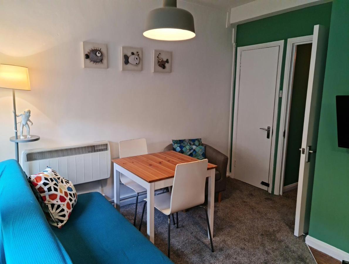 Apartment Elegant 1-bedroom In Camden Town London