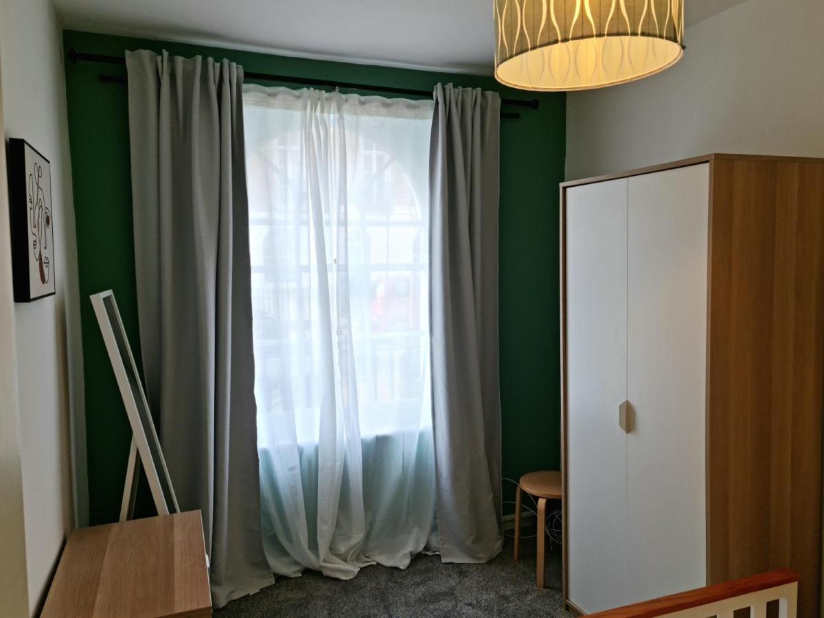 Elegant 1-bedroom In Camden Town Apartment