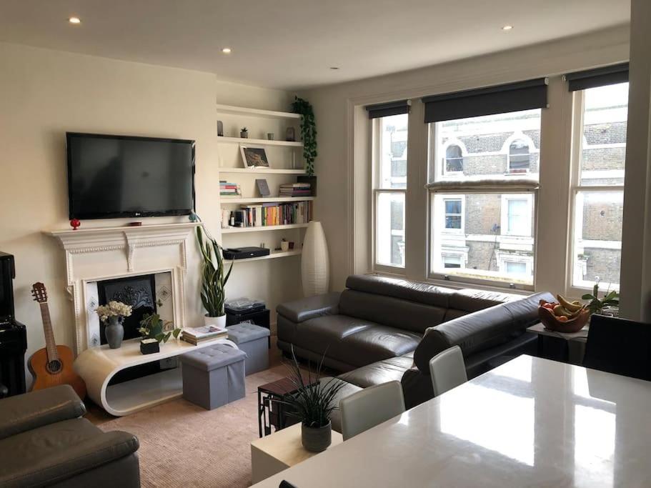 Apartamento Metropolitan Tranquility: Chic Flat Regent's Park