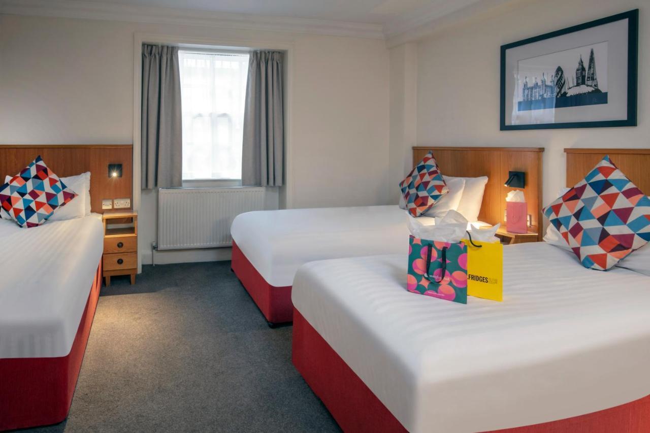 Hotel Queensway Hotel, Sure Collection By Western 3*