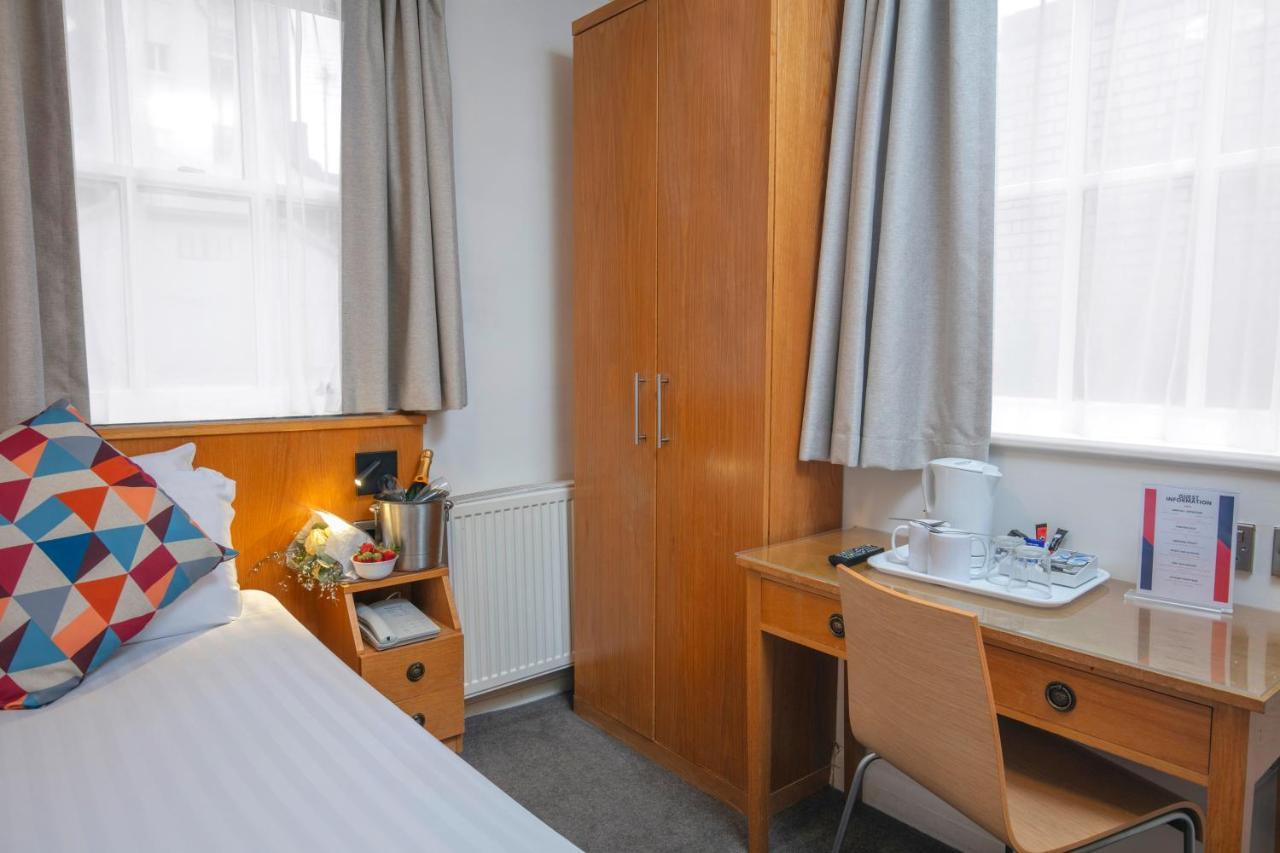 Hotel Queensway Hotel, Sure Collection By Western London