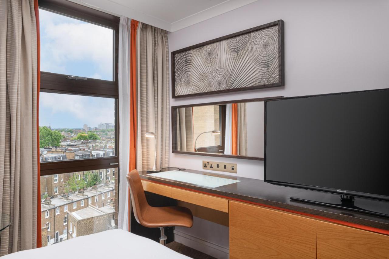 Hilton Kensington Hotel Londen